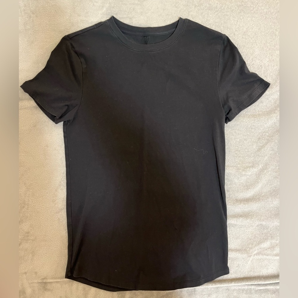 Men’s All In Motion Black Short Sleeve T Shirt Size S